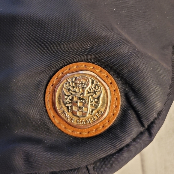 Vince Camuto Nylon/Leather Crossbody Bag - Picture 7 of 7